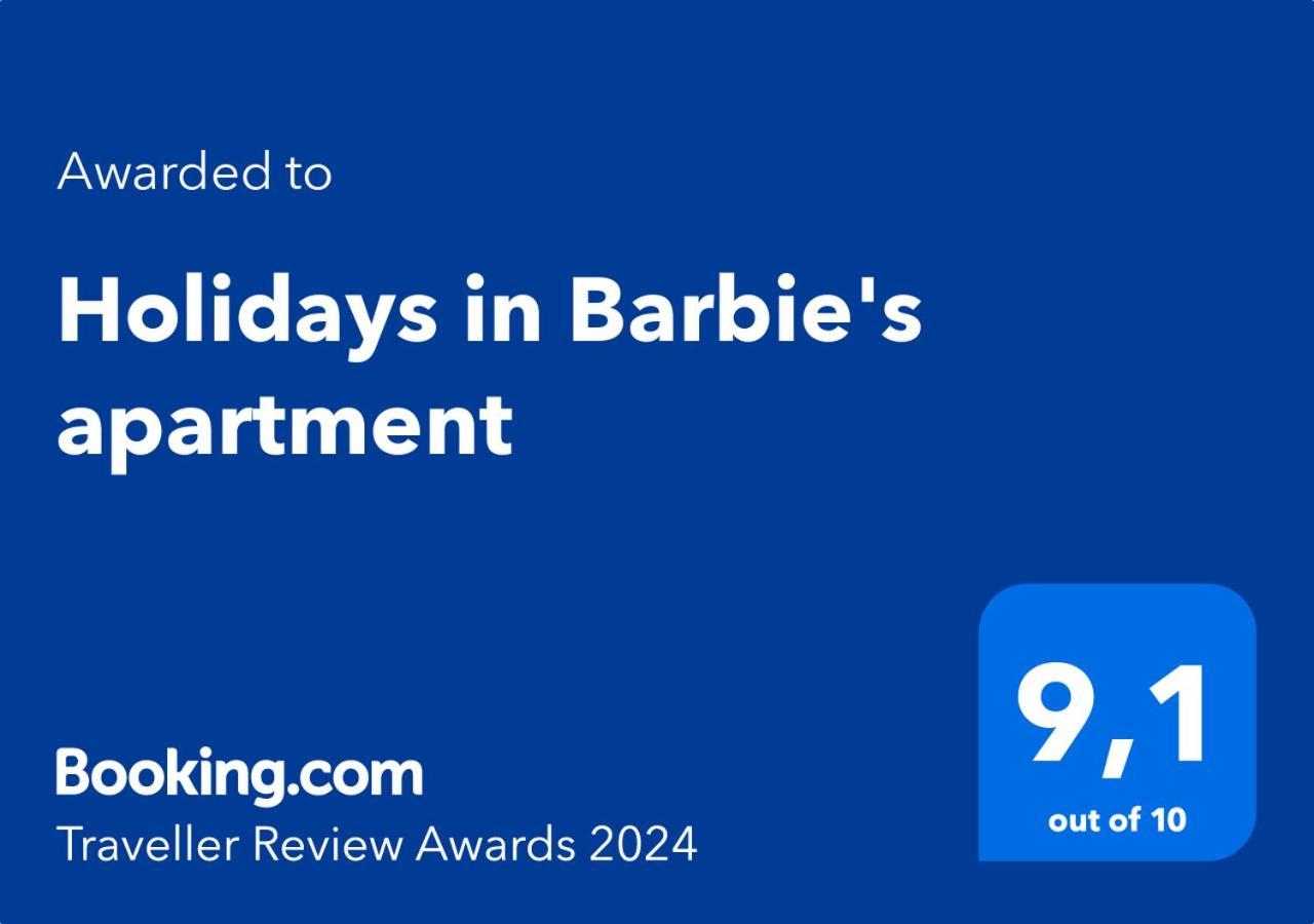 Holidays In Barbie'S Apartment 로마 외부 사진
